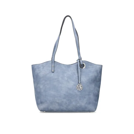 Rieker Shopper pazifikblau