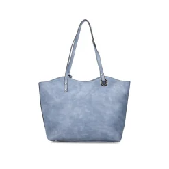 Rieker Shopper pazifikblau