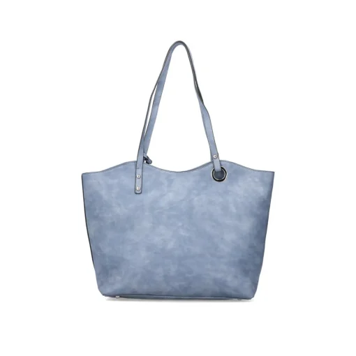 Rieker Shopper pazifikblau