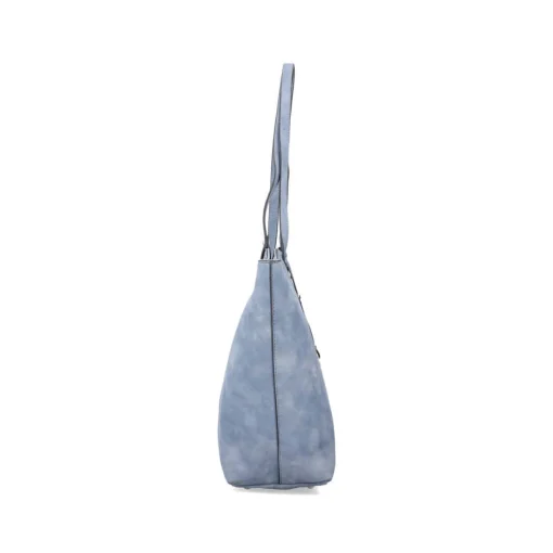 Rieker Shopper pazifikblau