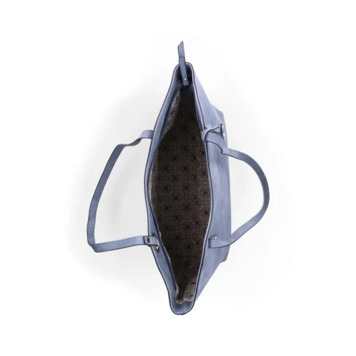 Rieker Shopper pazifikblau