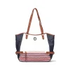 Rieker Shopper perlweiß