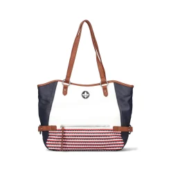 Rieker Shopper perlweiß