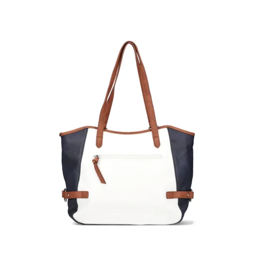 Rieker Shopper perlweiß