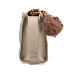 Rieker Umhängetasche goldbeige
